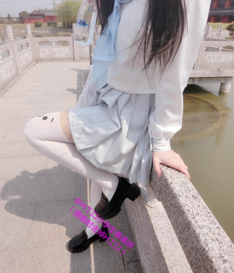 000-003 赛高 - 初步去重-JK水手服室外(14)